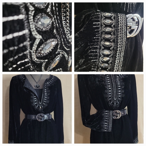 Embellished Tunic - Picture 8 of 9